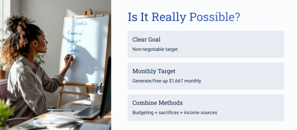 How to Save 10K in 6 Months on a Low Income – Budget-Friendly Tips That Actually Work - 2 How to Save 10K in 6 Months on a Low Income – Budget-Friendly Tips That Actually Work - Is It Really Possible to Save $10,000 on a Low Income?