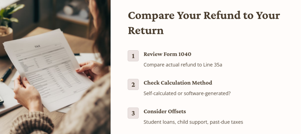Tax Refund Smaller Than Expected? What to Do Next - 2 Tax Refund Smaller Than Expected? What to Do Next - Compare