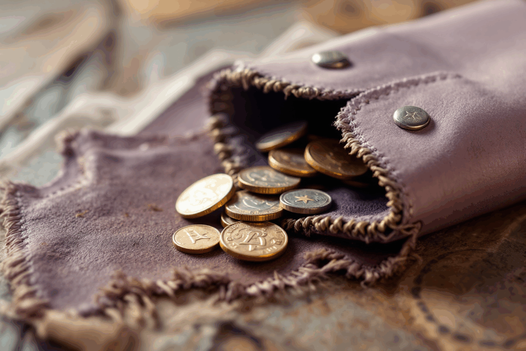 why-is-it-called-a-budget-it-all-started-with-a-little-bag